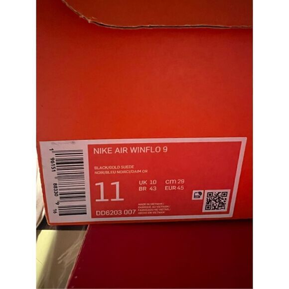 Men Nike Air Winflo 9 - Picture 6 of 6